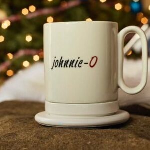 Johnnie-O Mug/Mug‎ Warmer/Charger